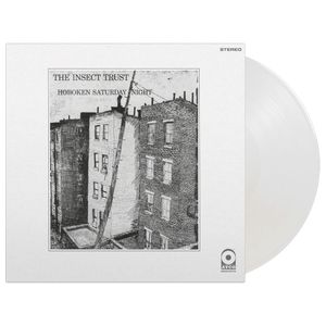 The Insect Trust: Hoboken Saturday Night [LP] - VINYL Product Image
