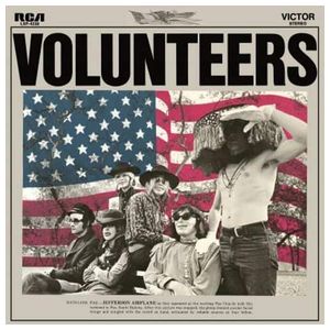 Jefferson Airplane: Volunteers [LP] [VINYL] Product Image