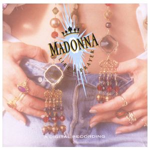Madonna: Like a Prayer [LP] - VINYL Product Image