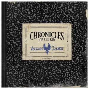 Ayron Jones: Chronicles of the Kid [LP] - VINYL Product Image
