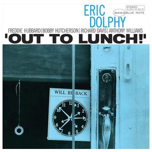 Eric Dolphy: Out to Lunch! [LP] - VINYL Product Image