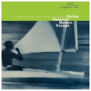 Herbie Hancock: Maiden Voyage [LP] - VINYL Product Image