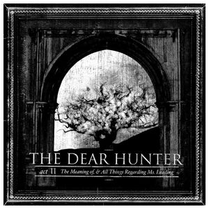 The Dear Hunter: Act II: The Meaning of, and All Things Regarding Ms. Leading [LP] - VINYL Product Image