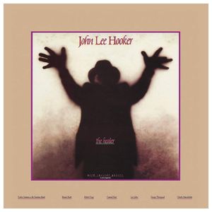 John Lee Hooker: The Healer [LP] - VINYL Product Image