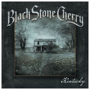 Black Stone Cherry: Kentucky [Clear Vinyl] [LP] - VINYL Product Image