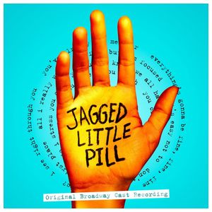 Jagged Little Pill [Original Broadway Cast Recording] [LP] - VINYL Product Image