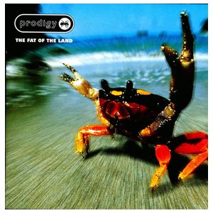 The Prodigy: The Fat of the Land [LP] - VINYL Product Image