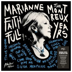 Marianne Faithfull: The Montreux Years [LP] - VINYL Product Image