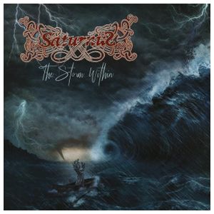 Saturnus: The Storm Within [LP] - VINYL Product Image