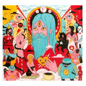 Father John Misty: Fear Fun [LP] [LP] - VINYL Product Image