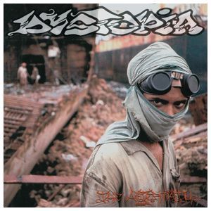 Dystopia: The Aftermath [LP] - VINYL Product Image