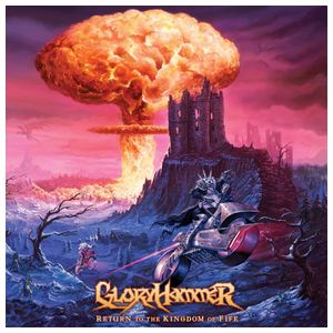 Gloryhammer: Return to the Kingdom of Fife [LP] - VINYL Product Image