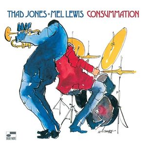 Thad Jones: Consummation [180 Gram Vinyl] [LP] - VINYL Product Image
