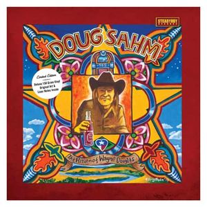 Doug Sahm: The Return of Wayne Douglas [LP] - VINYL Product Image