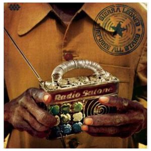 Sierra Leone's Refugee All Stars: Radio Salone [LP] - VINYL Product Image