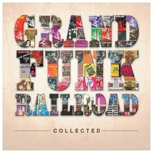 Grand Funk Railroad: Collected [LP] - VINYL Product Image