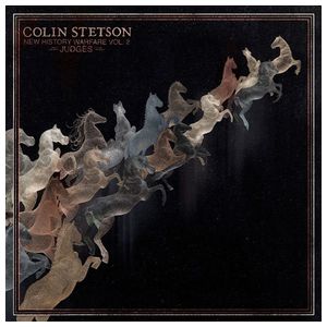Colin Stetson: New History Warfare, Vol. 2: Judges [LP] - VINYL Product Image
