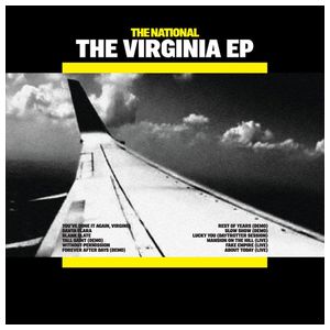 The National: The Virginia EP [LP] - VINYL Product Image
