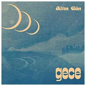 Altin Gün: Gece [LP] - VINYL Product Image