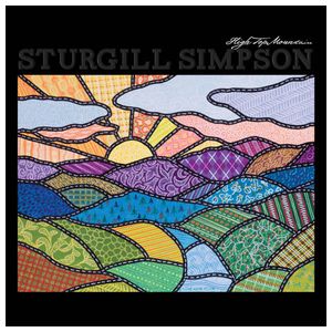 Sturgill Simpson: High Top Mountain [LP] - VINYL Product Image