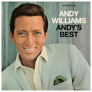 Andy Williams: Andy's Best [LP] - VINYL Product Image