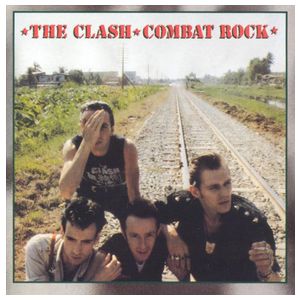 The Clash: Combat Rock [LP] [LP] - VINYL Product Image