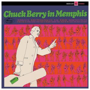 Chuck Berry: Chuck Berry in Memphis [LP] - VINYL Product Image