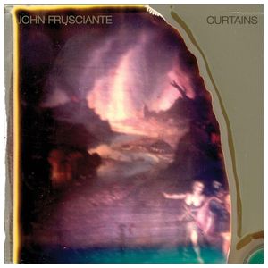 John Frusciante: Curtains [LP] - VINYL Product Image