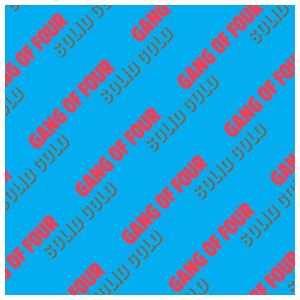 Gang of Four: Solid Gold [LP] - VINYL Product Image