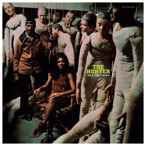 Ike & Tina Turner: The Hunter [LP] - VINYL Product Image