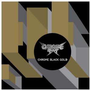 Chrome Hoof: Chrome Black Gold [LP] - VINYL Product Image