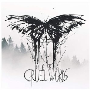 Déhà: Cruel Words [LP] - VINYL Product Image