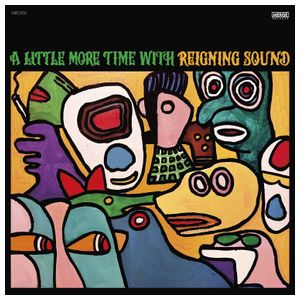 The Reigning Sound: A  Little More Time with Reigning Sound [LP] - VINYL Product Image