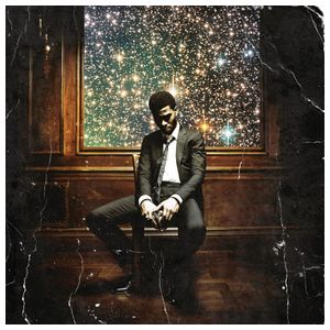 Kid Cudi: Man on the Moon II: The Legend of Mr. Rager [LP] [LP] - VINYL Product Image