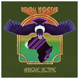 Mdou Moctar: Afrique Victime [LP] - VINYL Product Image