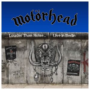 Motörhead: Louder Than Noise...[Live in Berlin] [LP] - VINYL Product Image
