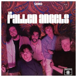 The Fallen Angels: The Fallen Angels [CD] Product Image