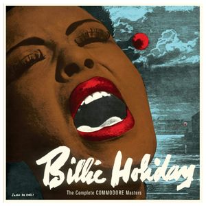 Billie Holiday: The Complete Commodore Masters [LP] - VINYL Product Image