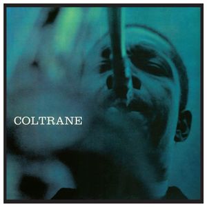 John Coltrane: Coltrane - 180-Gram Green Colo [LP] - VINYL Product Image