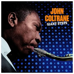John Coltrane: Giant Steps [LP] - VINYL Product Image