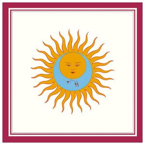 King Crimson: Larks' Tongues in Aspic [LP] - VINYL Product Image