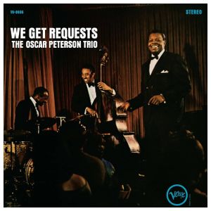 Oscar Peterson: We Get Requests [LP] - VINYL Product Image