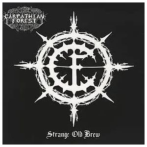 Carpathian Forest: Strange Old Brew [LP] - VINYL Product Image
