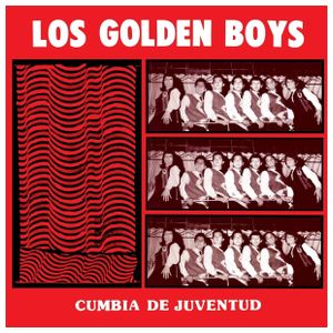 Los Golden Boys: Cumbia de Juventud [LP] - VINYL Product Image