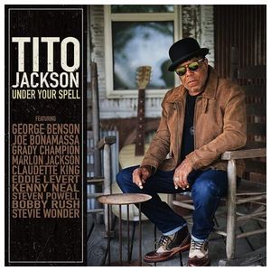 Tito Jackson: Under Your Spell [LP] - VINYL Product Image