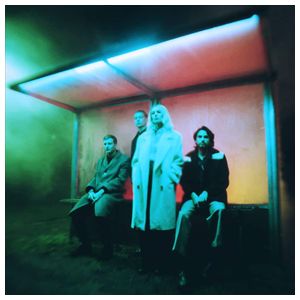 Wolf Alice: Blue Weekend [LP] - VINYL Product Image
