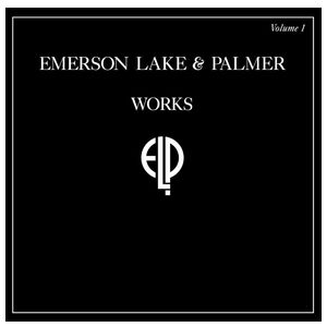 Emerson, Lake & Palmer: Works, Vol. 1 [LP] - VINYL Product Image