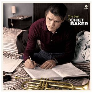 Chet Baker: The Best of Chet Baker [Wax Time] [LP] - VINYL Product Image