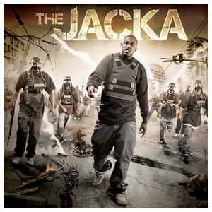 The Jacka: Tear Gas [LP] - VINYL Product Image