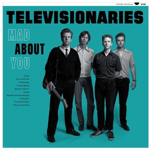 Televisionaries: Mad About You [LP] - VINYL Product Image